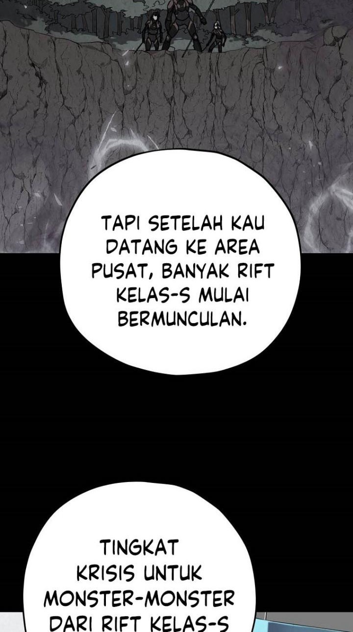 My Dad Is Too Strong chapter 76 halaman 5