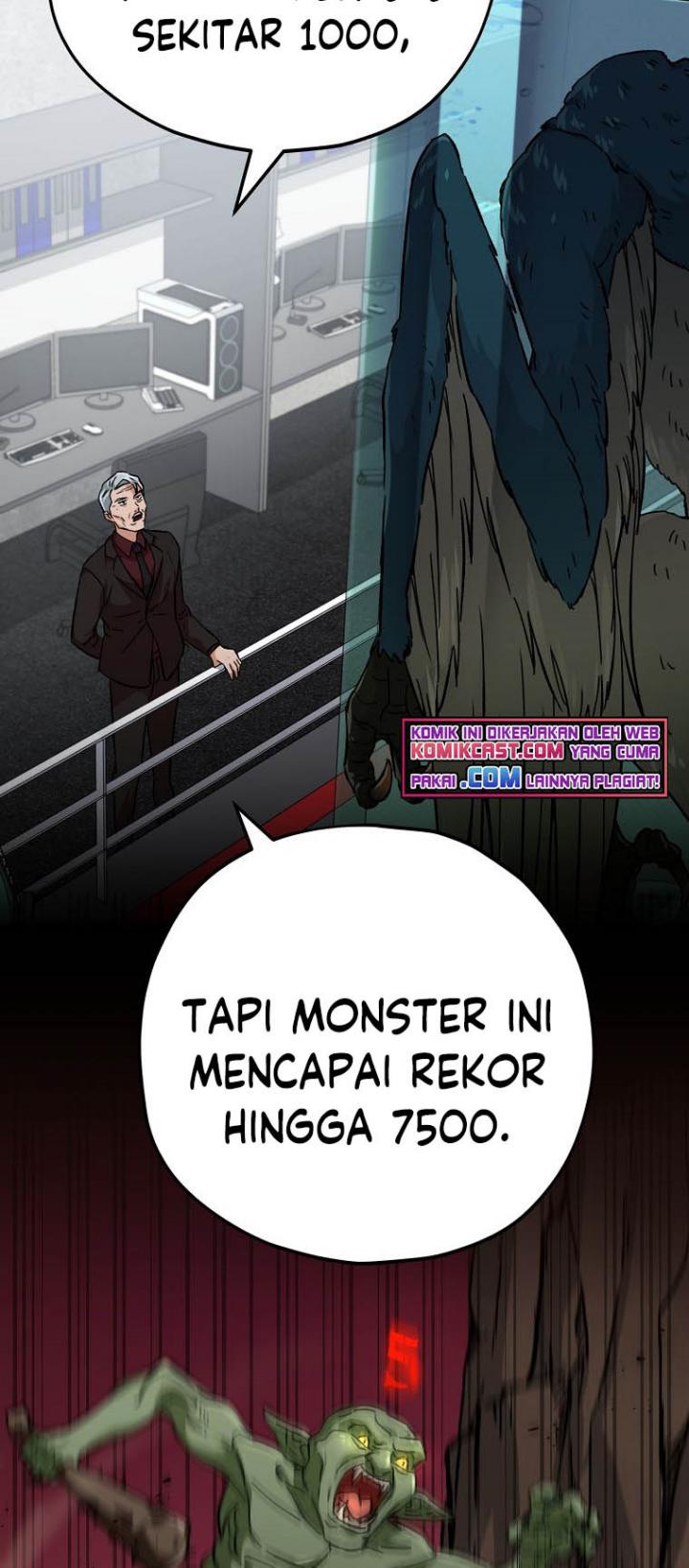 My Dad Is Too Strong chapter 76 halaman 6