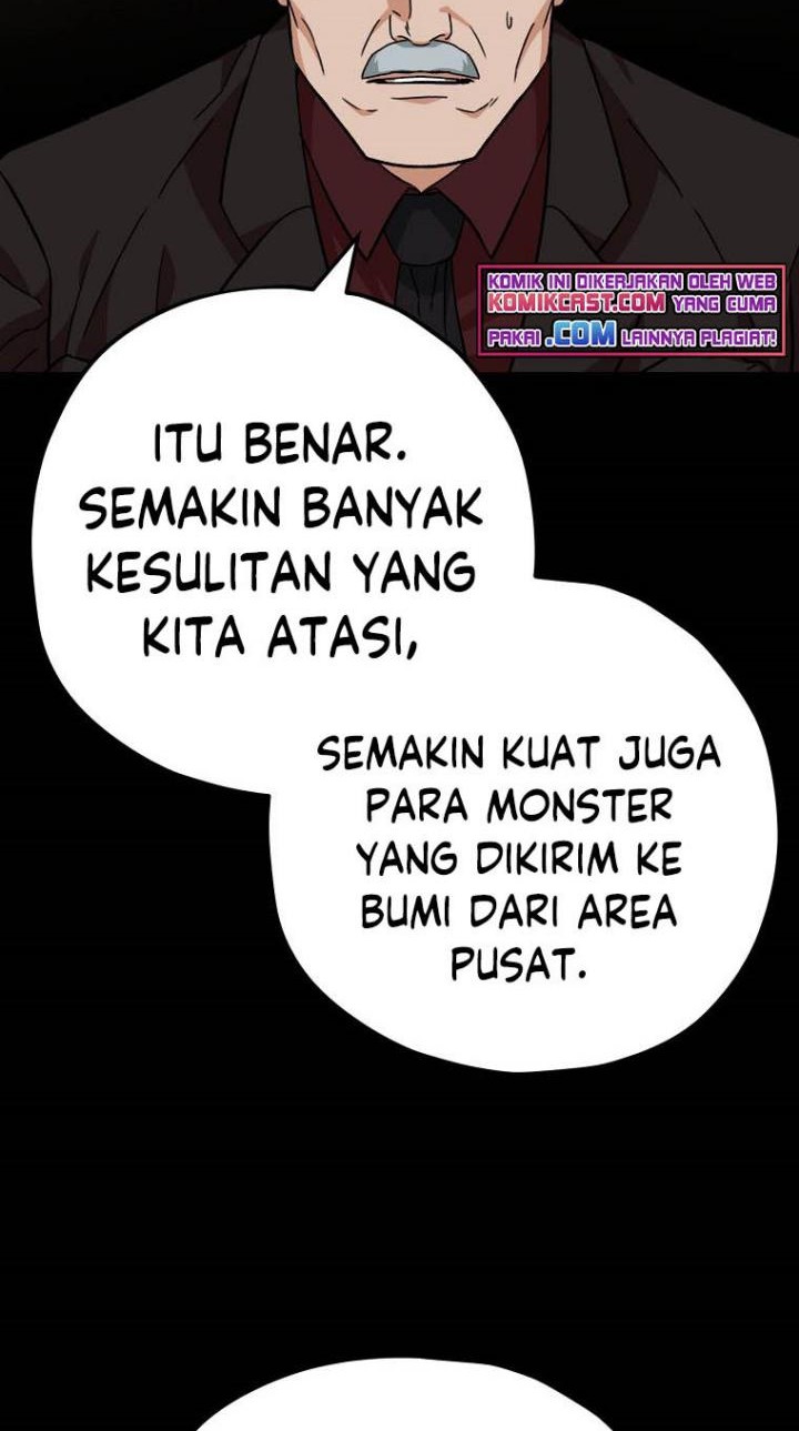 My Dad Is Too Strong chapter 76 halaman 8