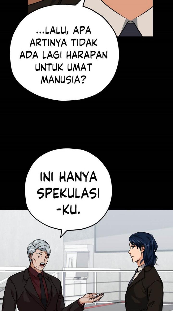 My Dad Is Too Strong chapter 76 halaman 10