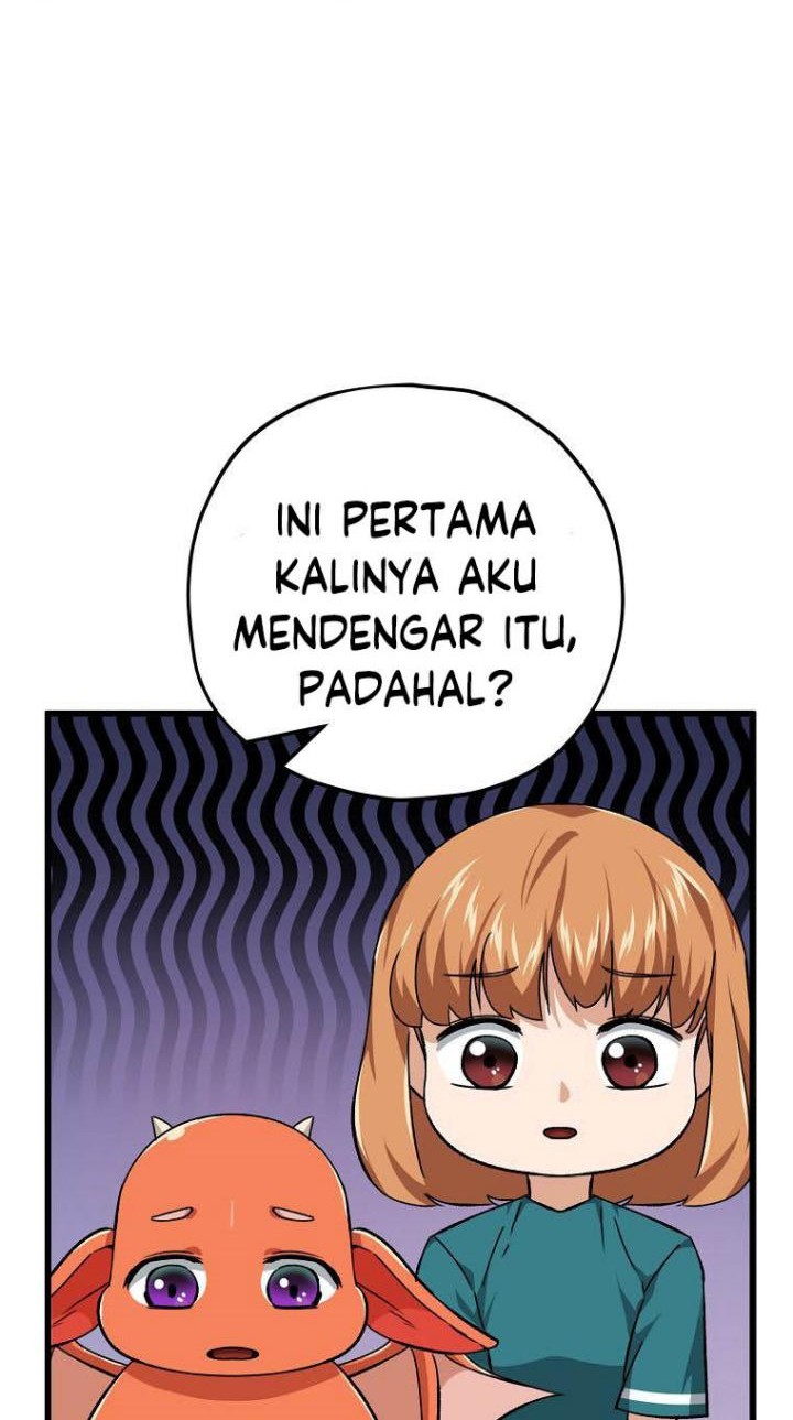 My Dad Is Too Strong chapter 76 halaman 17