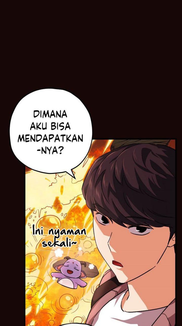 My Dad Is Too Strong chapter 76 halaman 28