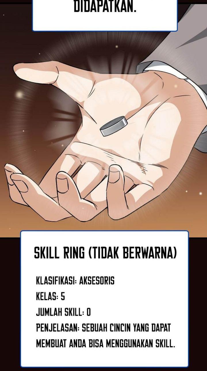 My Dad Is Too Strong chapter 76 halaman 30