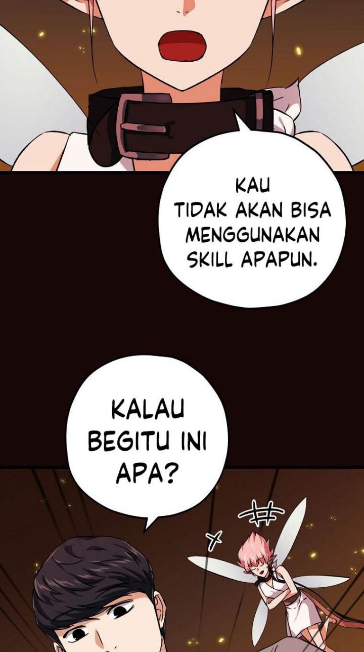 My Dad Is Too Strong chapter 76 halaman 32
