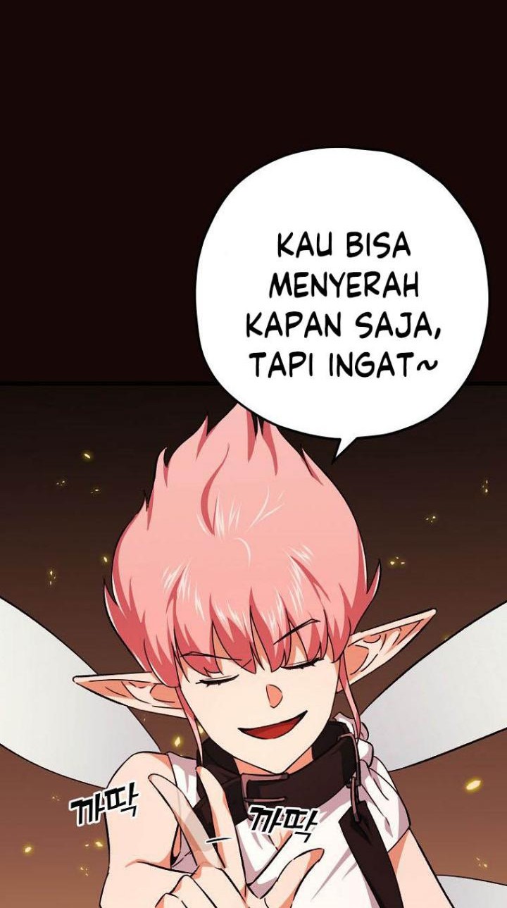 My Dad Is Too Strong chapter 76 halaman 36