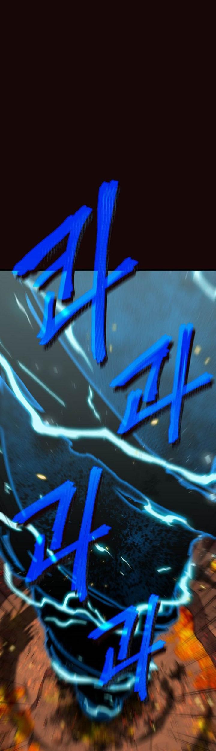 My Dad Is Too Strong chapter 76 halaman 43
