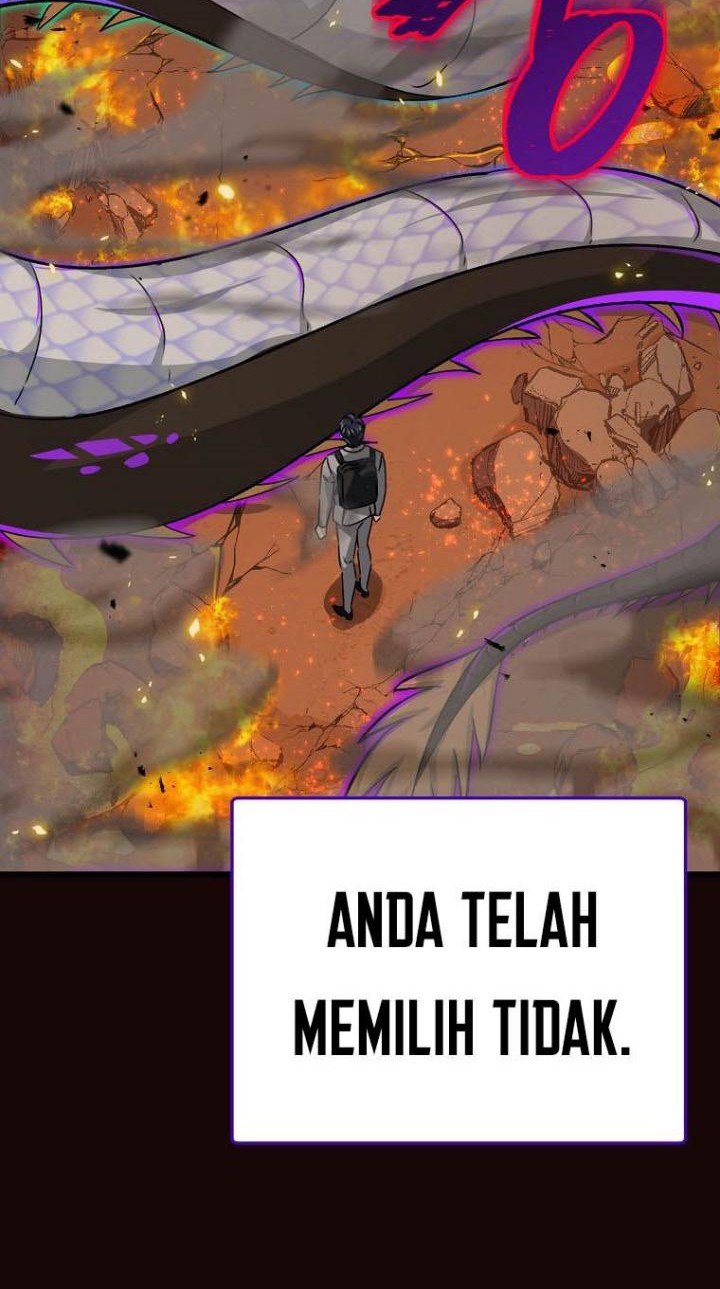 My Dad Is Too Strong chapter 76 halaman 47