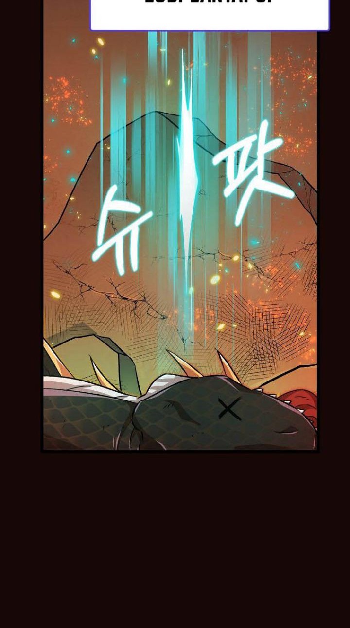 My Dad Is Too Strong chapter 76 halaman 49