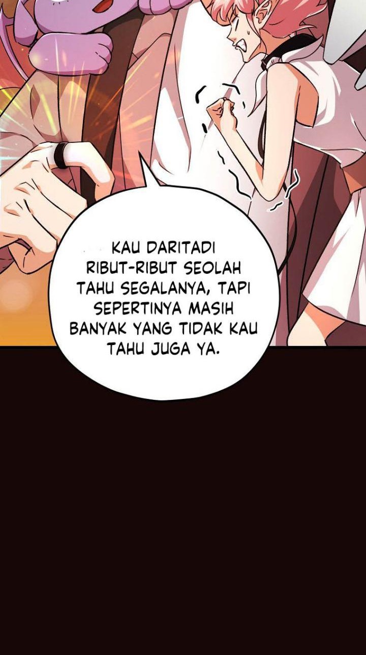 My Dad Is Too Strong chapter 76 halaman 53
