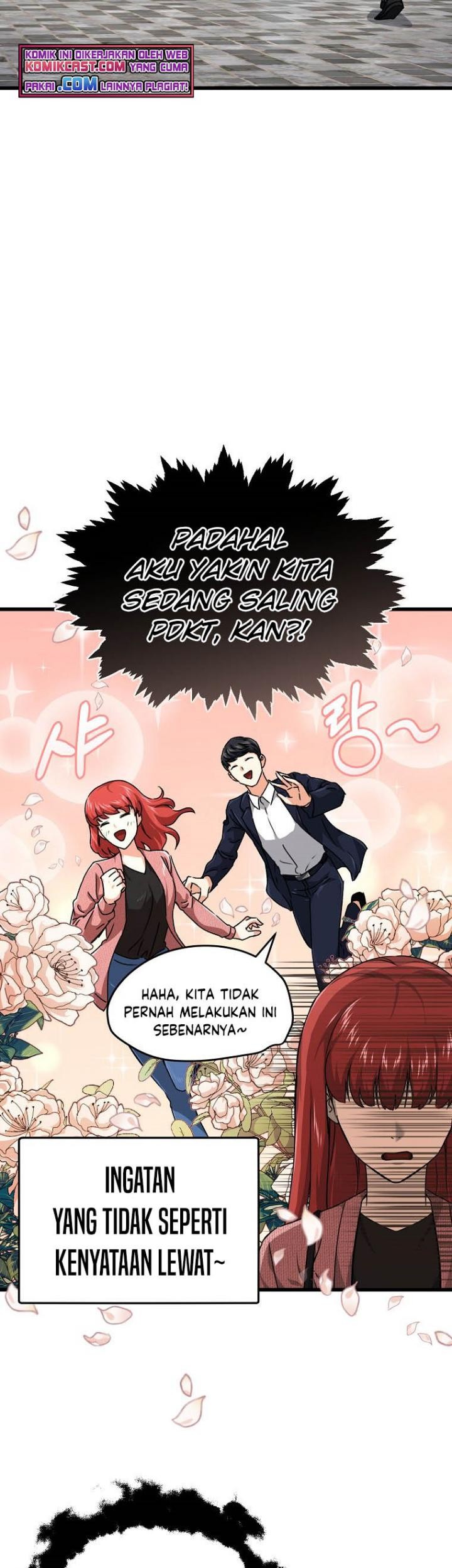 My Dad Is Too Strong chapter 77 halaman 4