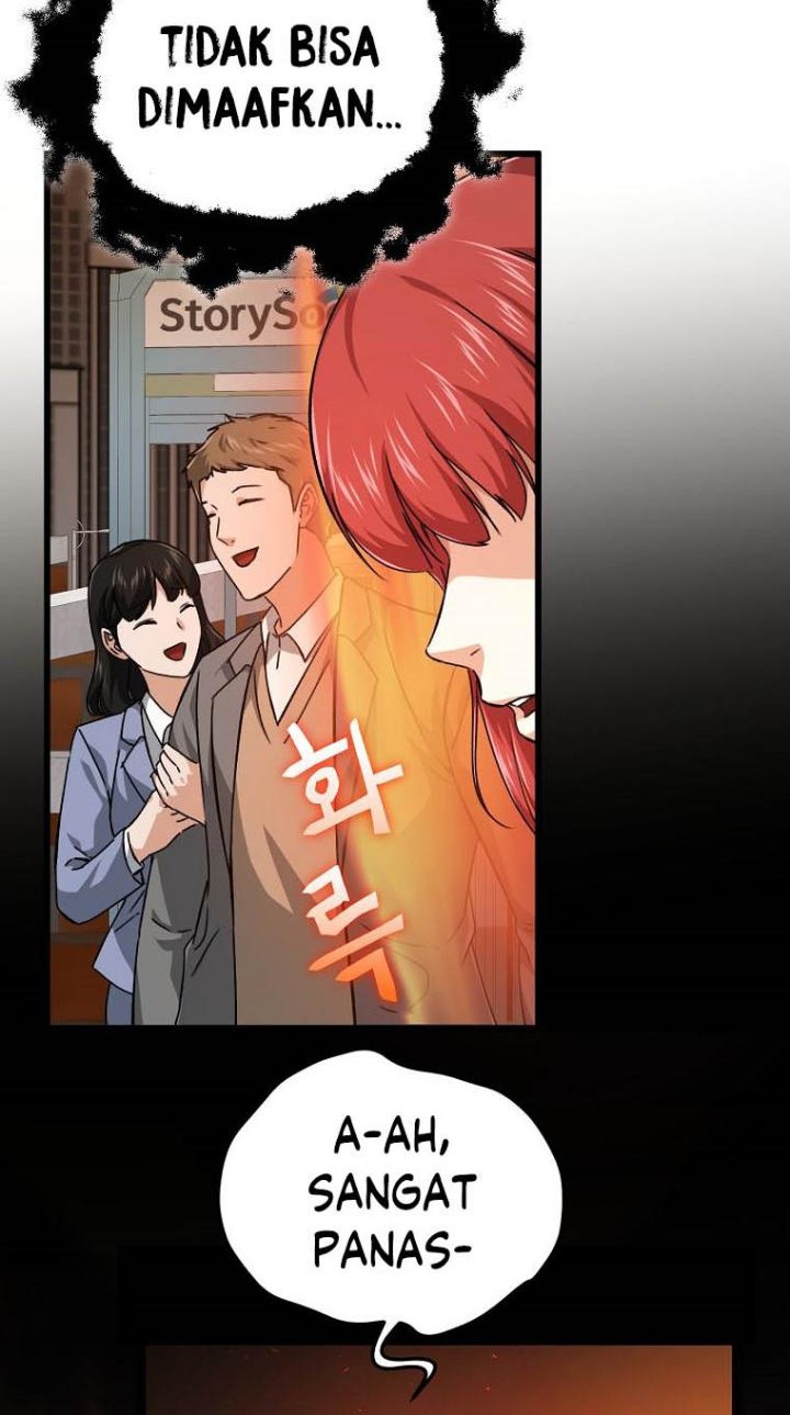 My Dad Is Too Strong chapter 77 halaman 5
