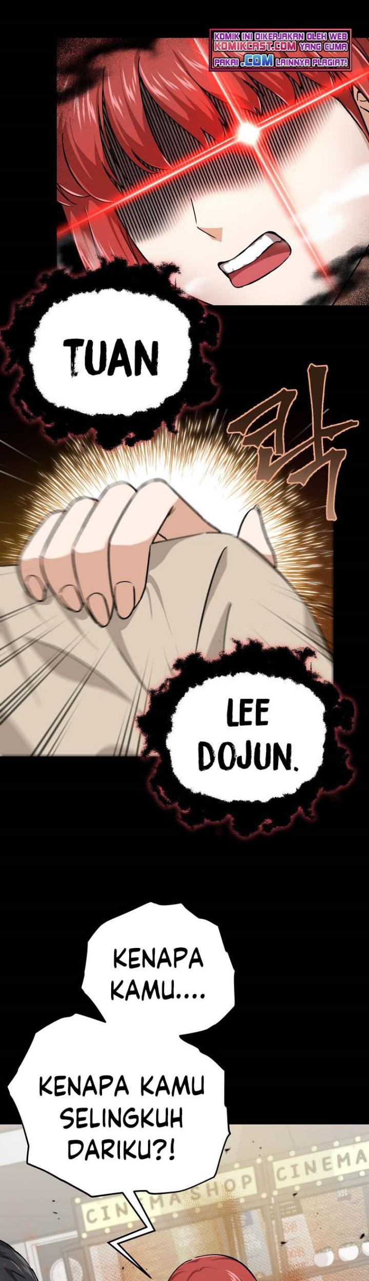 My Dad Is Too Strong chapter 77 halaman 9