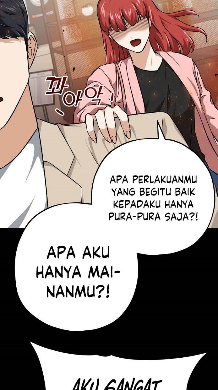 My Dad Is Too Strong chapter 77 halaman 10
