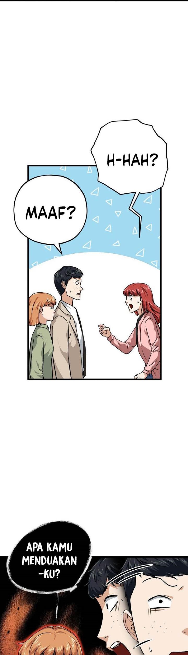 My Dad Is Too Strong chapter 77 halaman 13