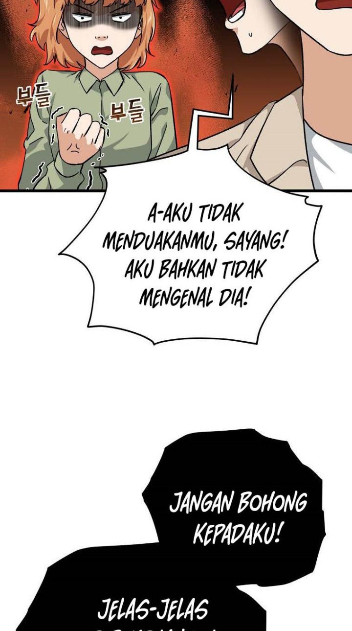 My Dad Is Too Strong chapter 77 halaman 14