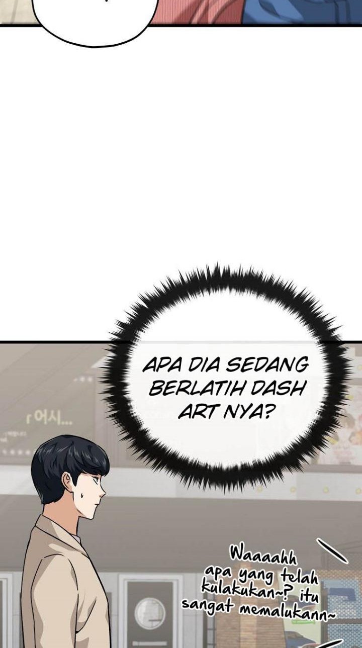 My Dad Is Too Strong chapter 77 halaman 18