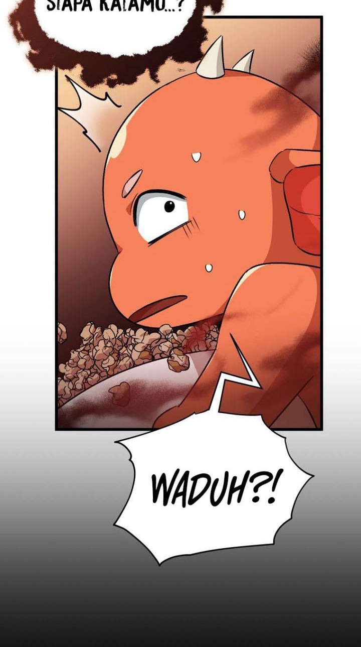 My Dad Is Too Strong chapter 77 halaman 24
