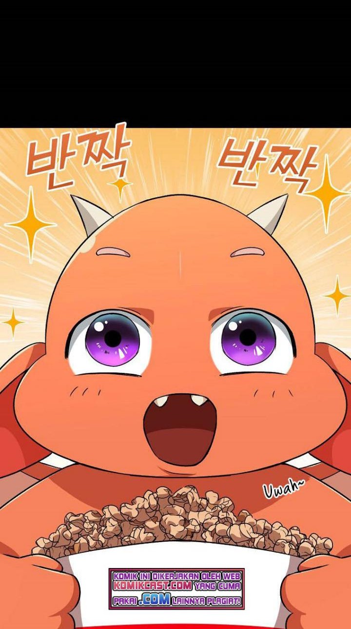 My Dad Is Too Strong chapter 77 halaman 32