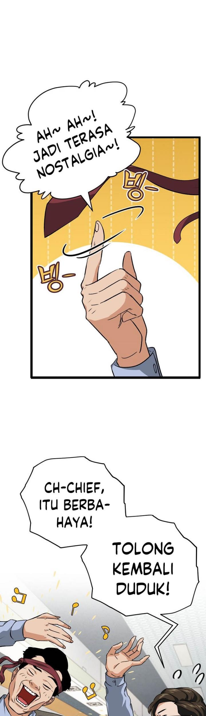 My Dad Is Too Strong chapter 78 halaman 4
