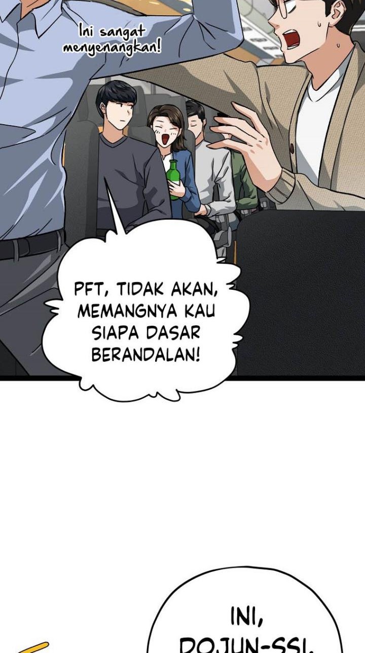 My Dad Is Too Strong chapter 78 halaman 5