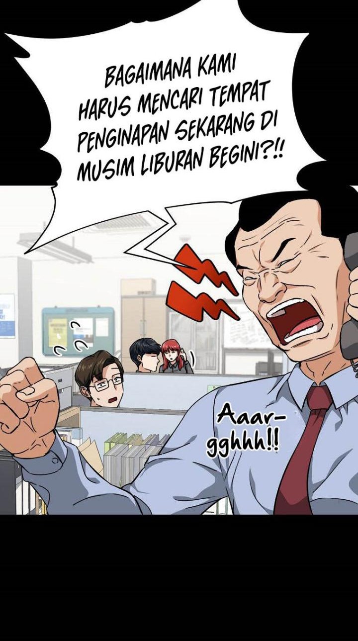 My Dad Is Too Strong chapter 78 halaman 17