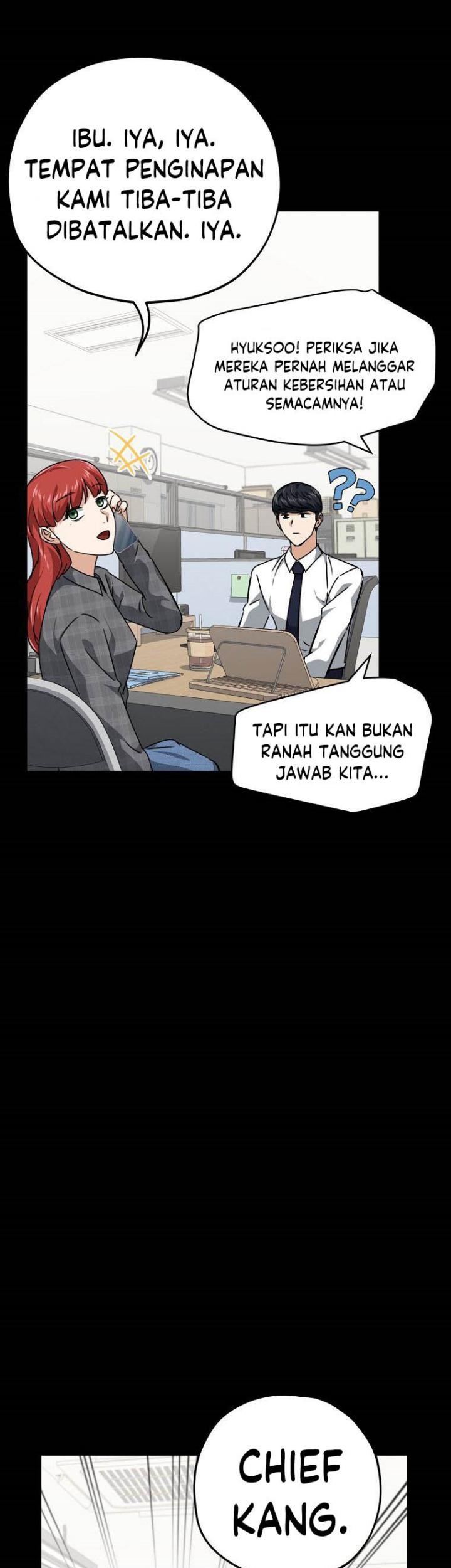 My Dad Is Too Strong chapter 78 halaman 18