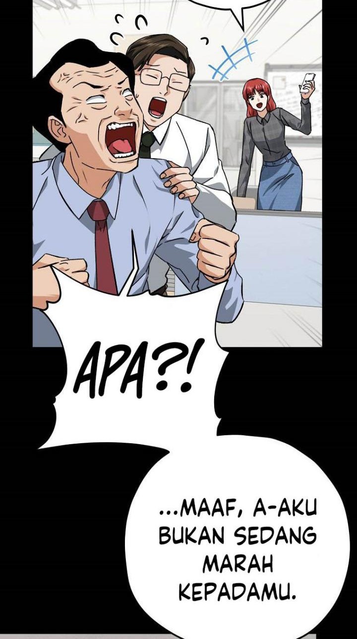 My Dad Is Too Strong chapter 78 halaman 19