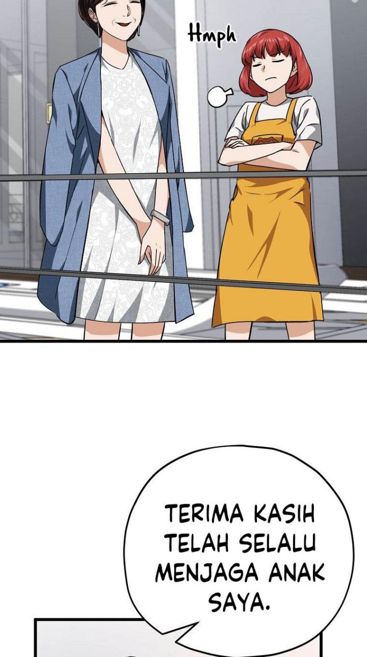My Dad Is Too Strong chapter 78 halaman 33