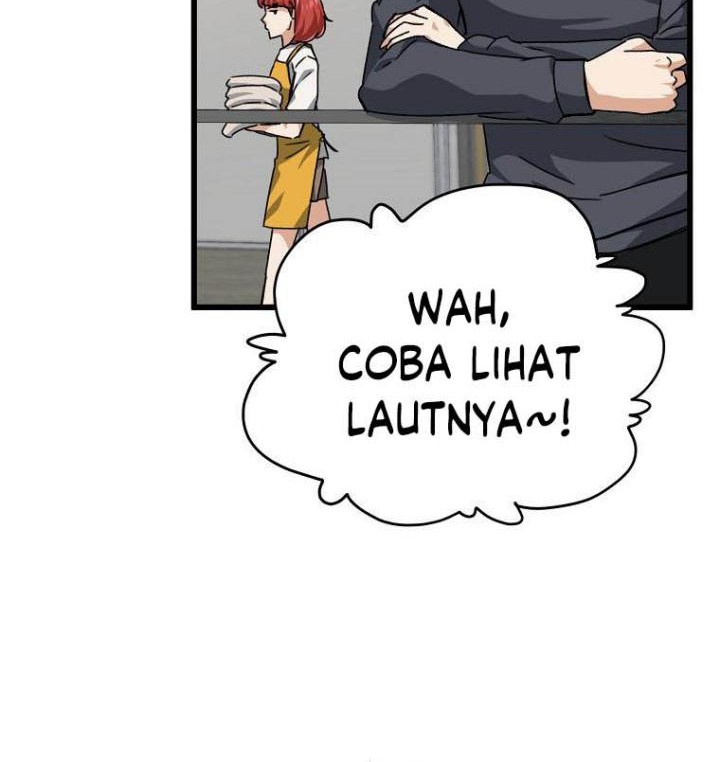My Dad Is Too Strong chapter 78 halaman 41