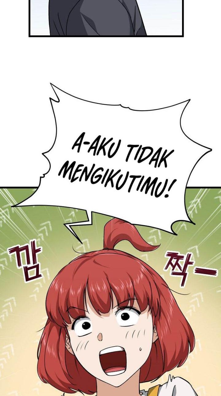 My Dad Is Too Strong chapter 78 halaman 43