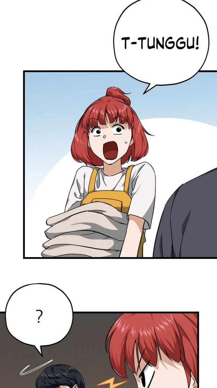 My Dad Is Too Strong chapter 78 halaman 45