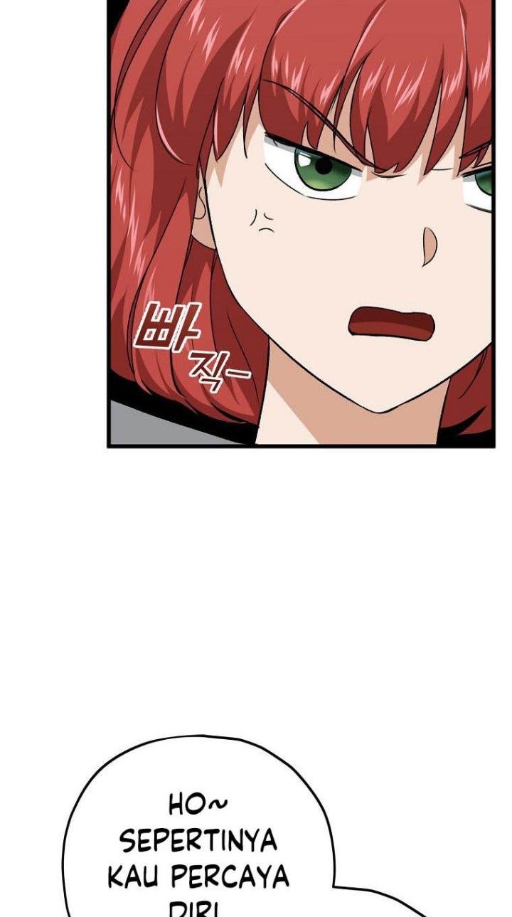 My Dad Is Too Strong chapter 78 halaman 54