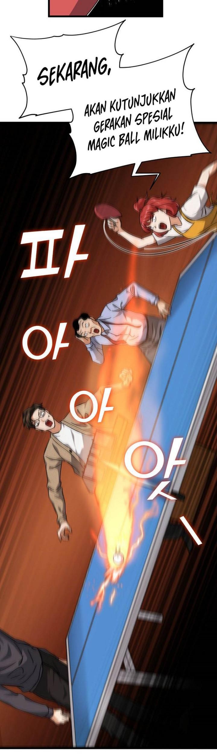 My Dad Is Too Strong chapter 78 halaman 59