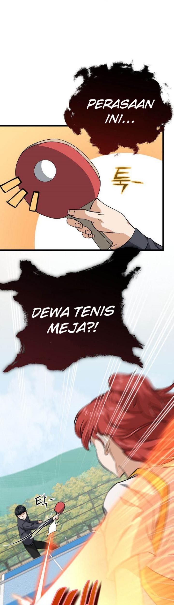 My Dad Is Too Strong chapter 78 halaman 64
