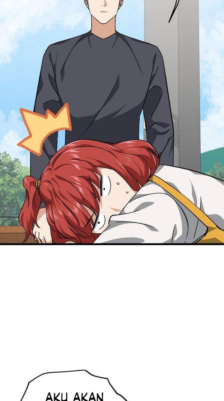 My Dad Is Too Strong chapter 78 halaman 69