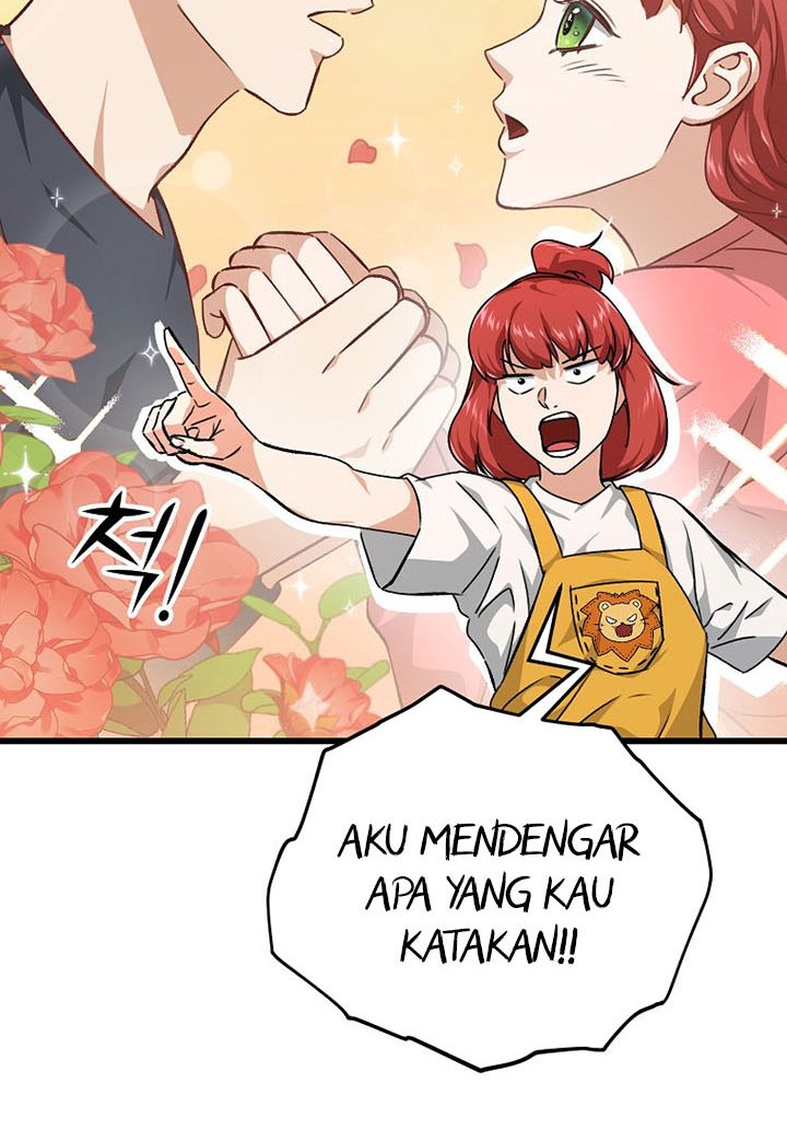 My Dad Is Too Strong Bab 79 halaman 9
