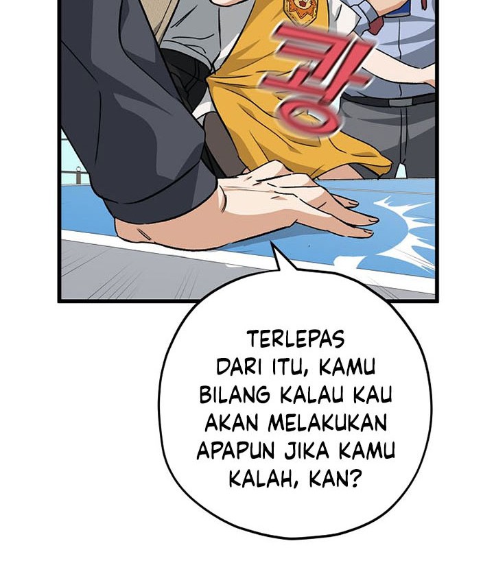 My Dad Is Too Strong Bab 79 halaman 13