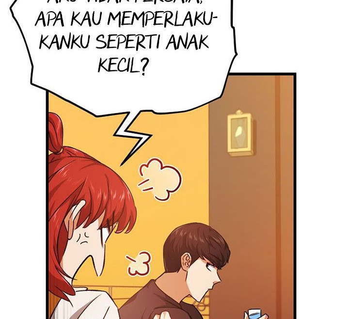 My Dad Is Too Strong Bab 79 halaman 47