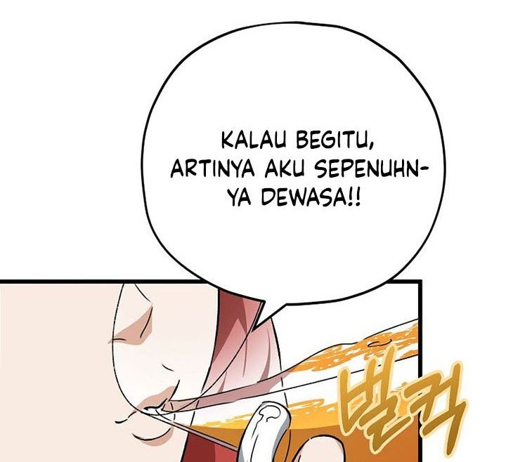 My Dad Is Too Strong Bab 79 halaman 49