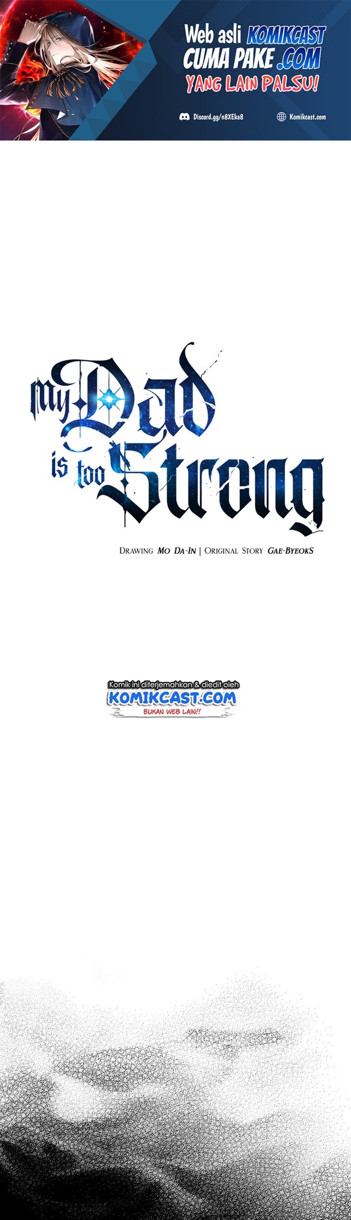 My Dad Is Too Strong chapter 80 halaman 2
