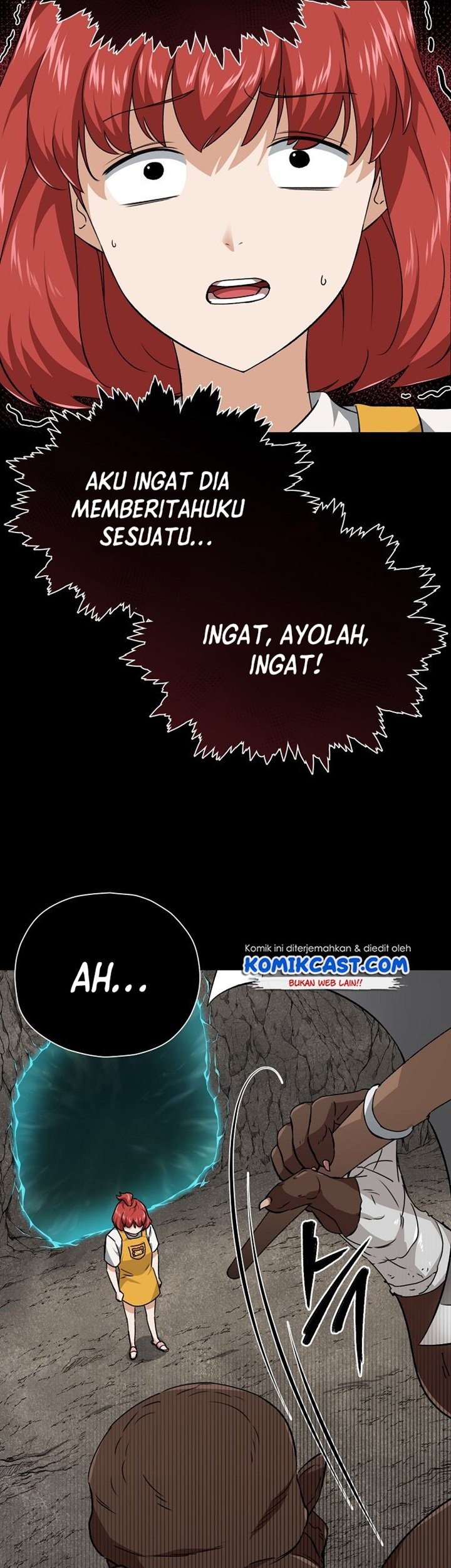My Dad Is Too Strong chapter 80 halaman 6
