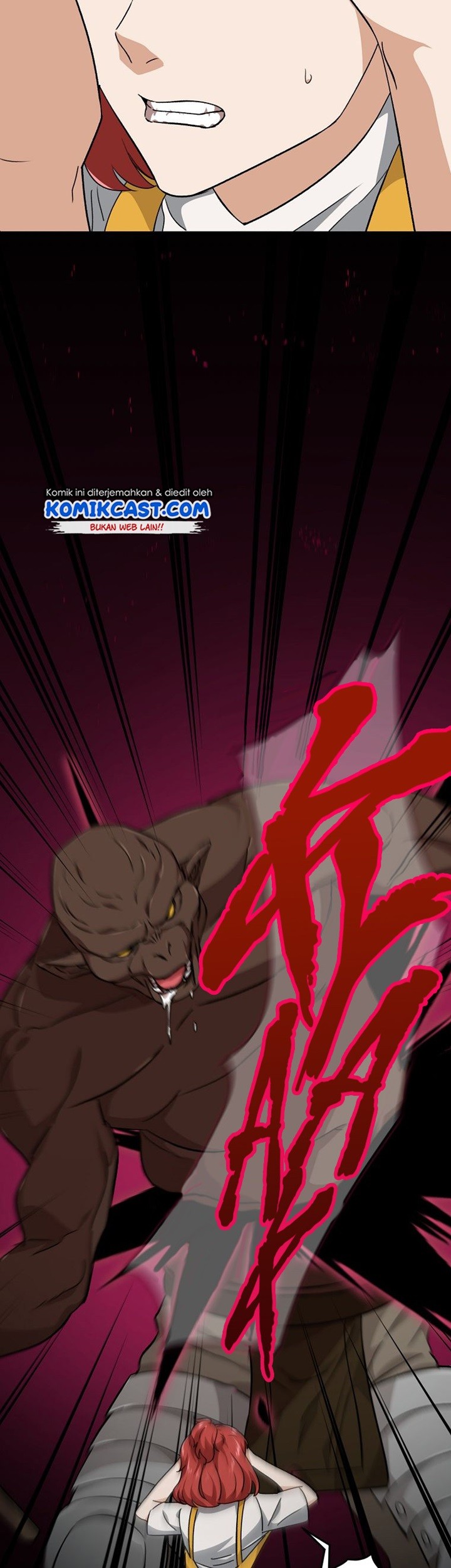 My Dad Is Too Strong chapter 80 halaman 12