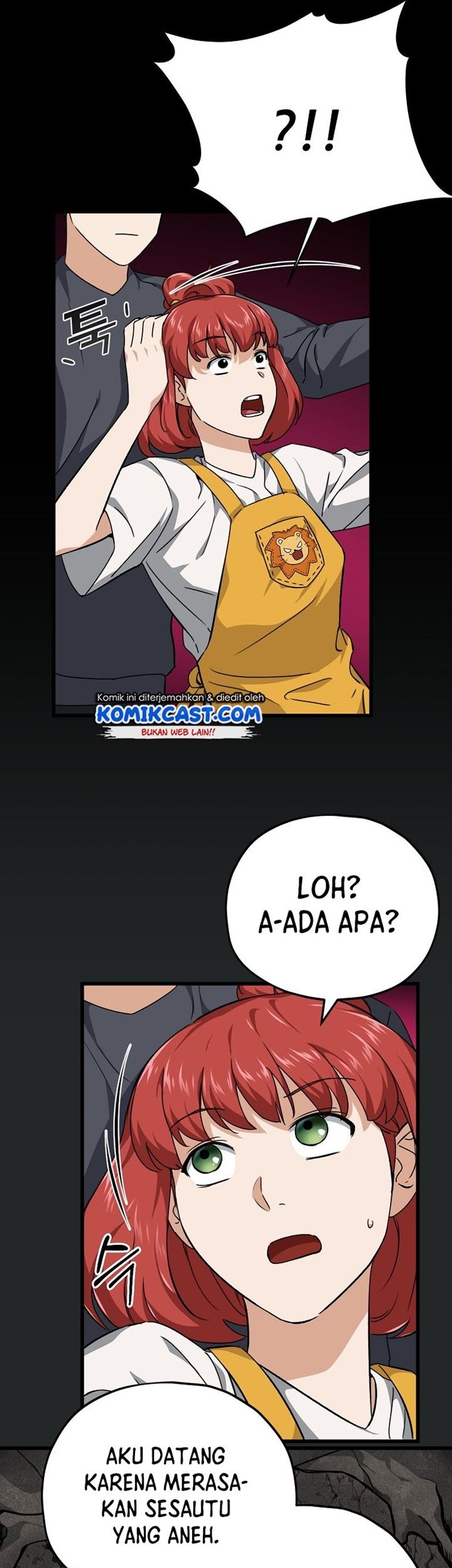 My Dad Is Too Strong chapter 80 halaman 14