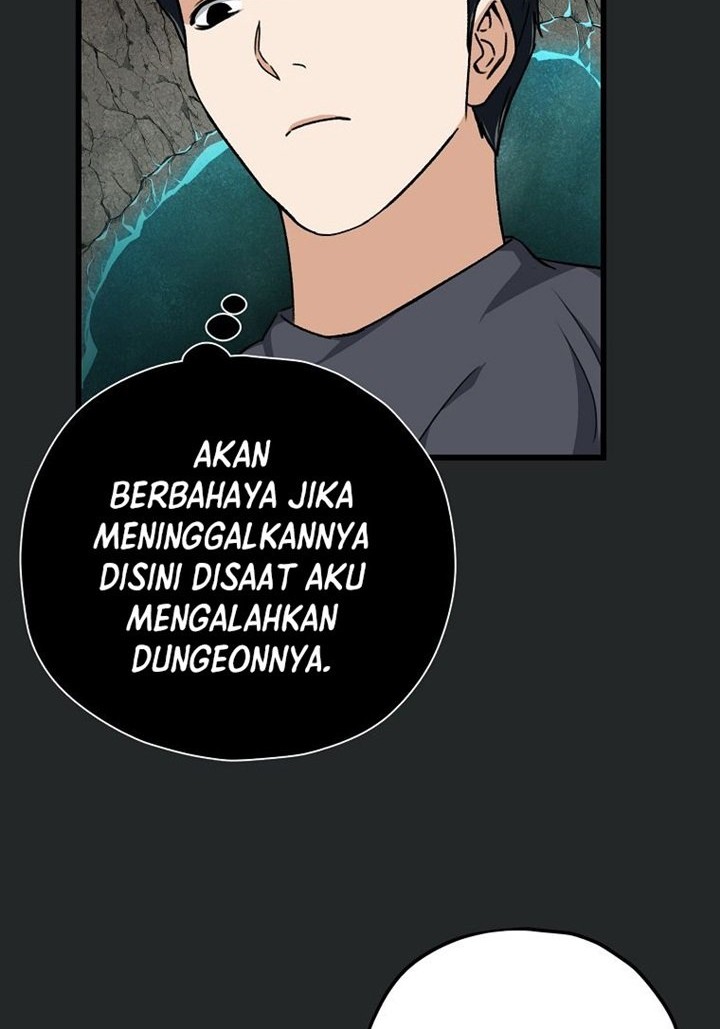 My Dad Is Too Strong chapter 80 halaman 17