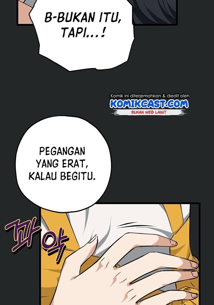 My Dad Is Too Strong chapter 80 halaman 19