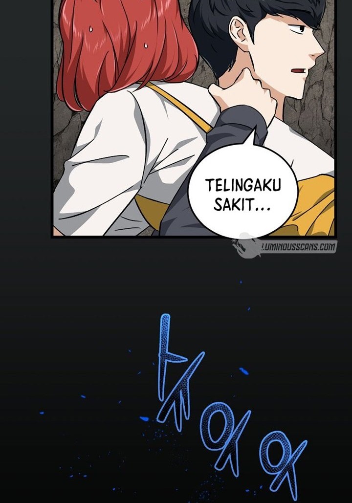 My Dad Is Too Strong chapter 80 halaman 25