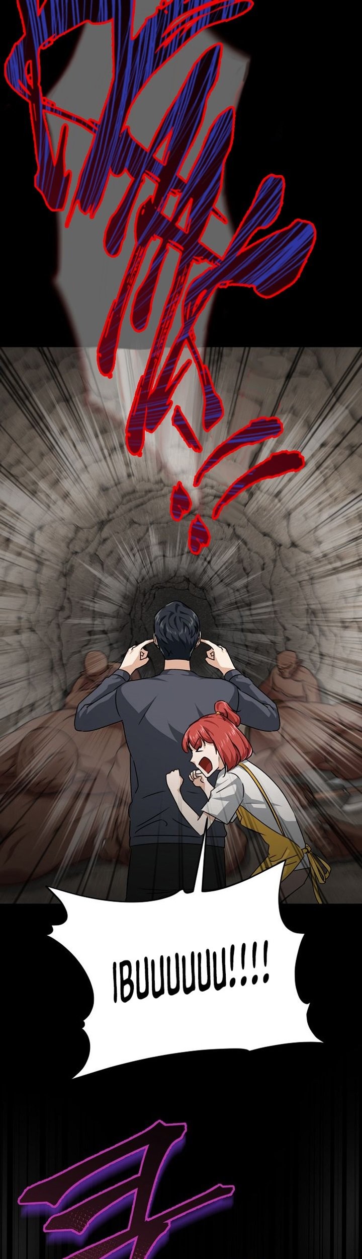 My Dad Is Too Strong chapter 80 halaman 32