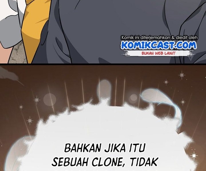 My Dad Is Too Strong chapter 80 halaman 53