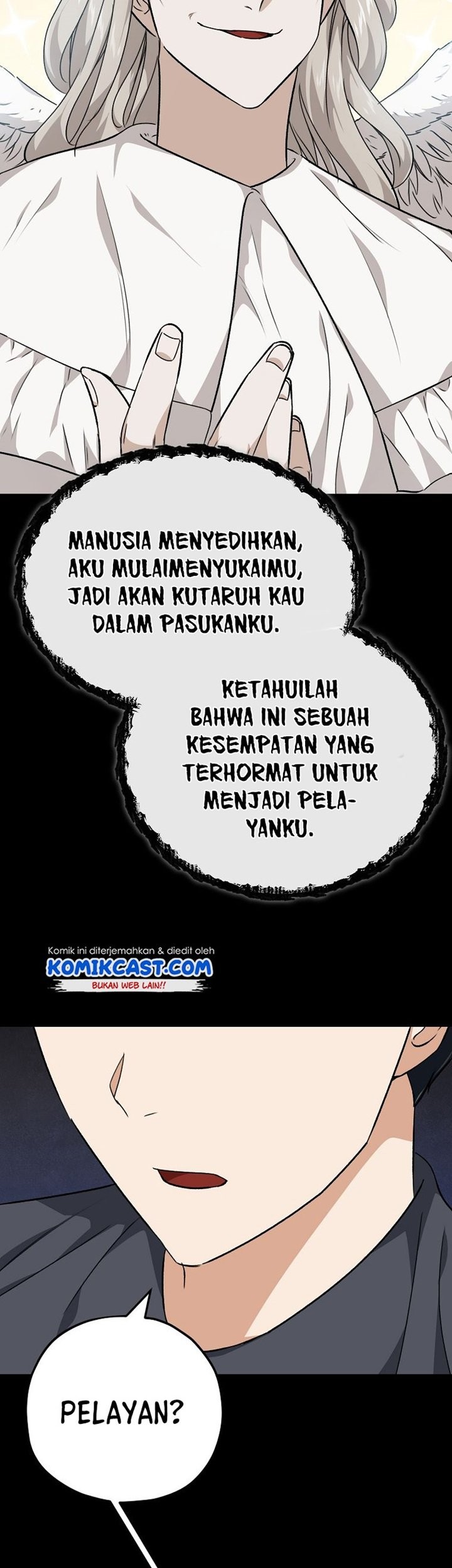 My Dad Is Too Strong chapter 80 halaman 56