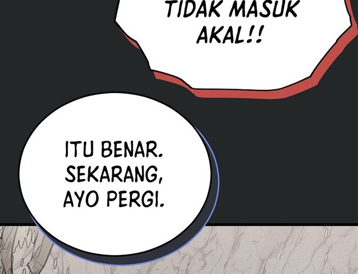 My Dad Is Too Strong chapter 80 halaman 63